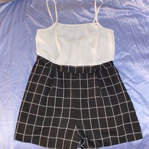 Forever 21 romper